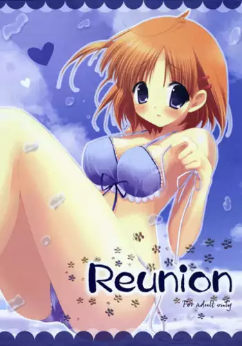 (C70) [canvas (Miyasaka Miyu) Reunion (D.C.II ~da capo II~)