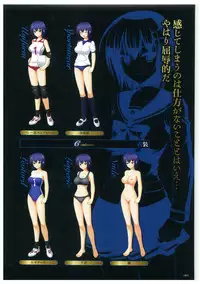 Seishojyo Visual Complete Book