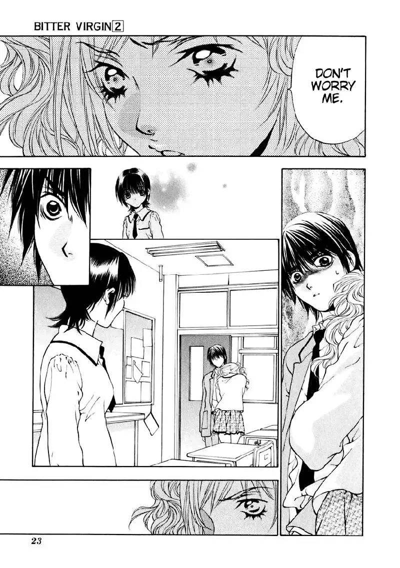 Bitter Virgin V2 - Ch9