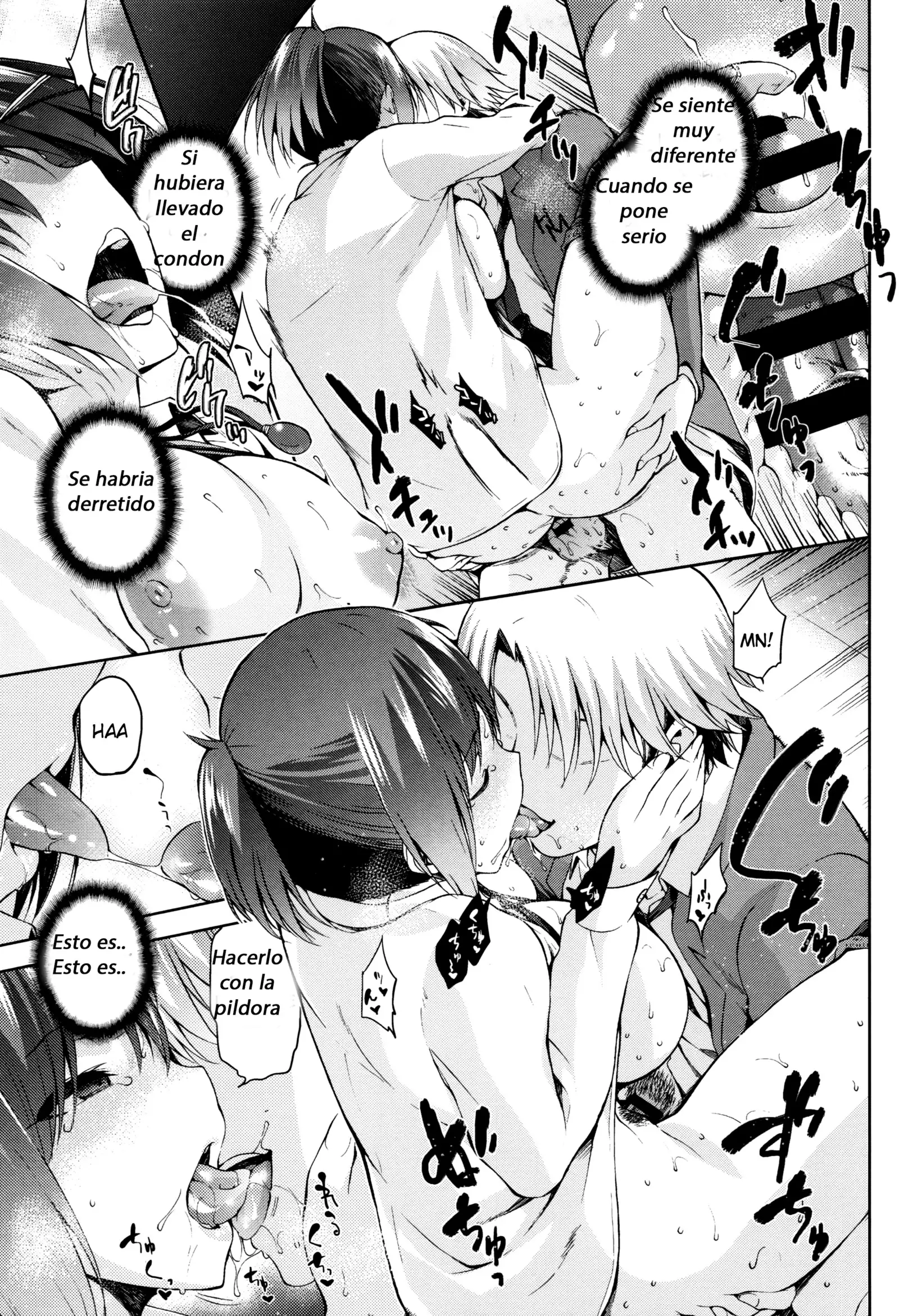 Hinata NTRism Tomo Completo