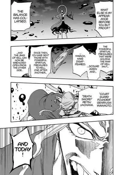 Bleach - 20th Anniversary Special One-Shot