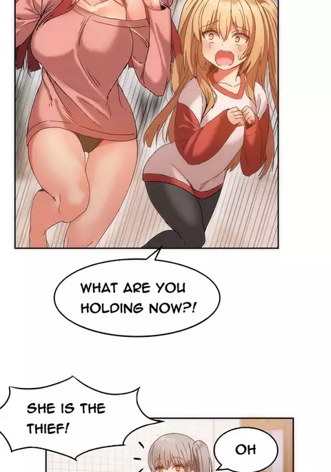 Hari Dormitory Ch.0-23