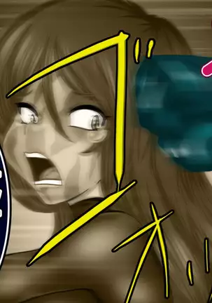 転職!?女戦闘員