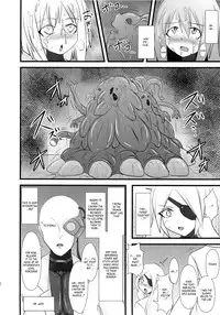 (C82) [FONETRASON (Ryutou)] Shield Knight Elsain Vol. 12 NETHER LABORATORY 2 [English] [Ragged Translations]