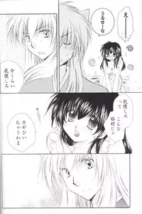 (C67) [Sakurakan (Seriou Sakura)] Lovers (InuYasha)