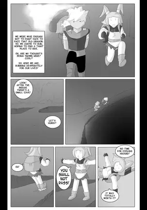 Sketch Man's Diaper Quest Complete