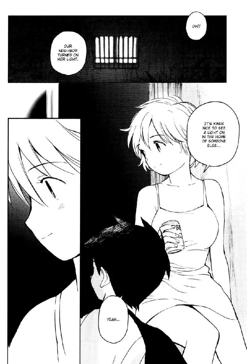 My Lovely Ghost KANA V2 - Ch15