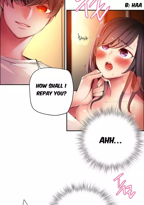 Lilith's Cord Ch.25-33