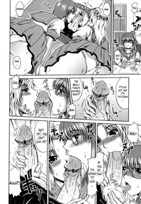 [Kai Hiroyuki] Love Kachuu | Lover's Time Ch. 1-10 [English] [biribiri + Sei-Jin + The Lusty Lady Project]