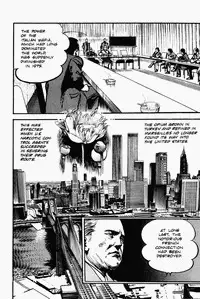 Crying Freeman Vol. 1