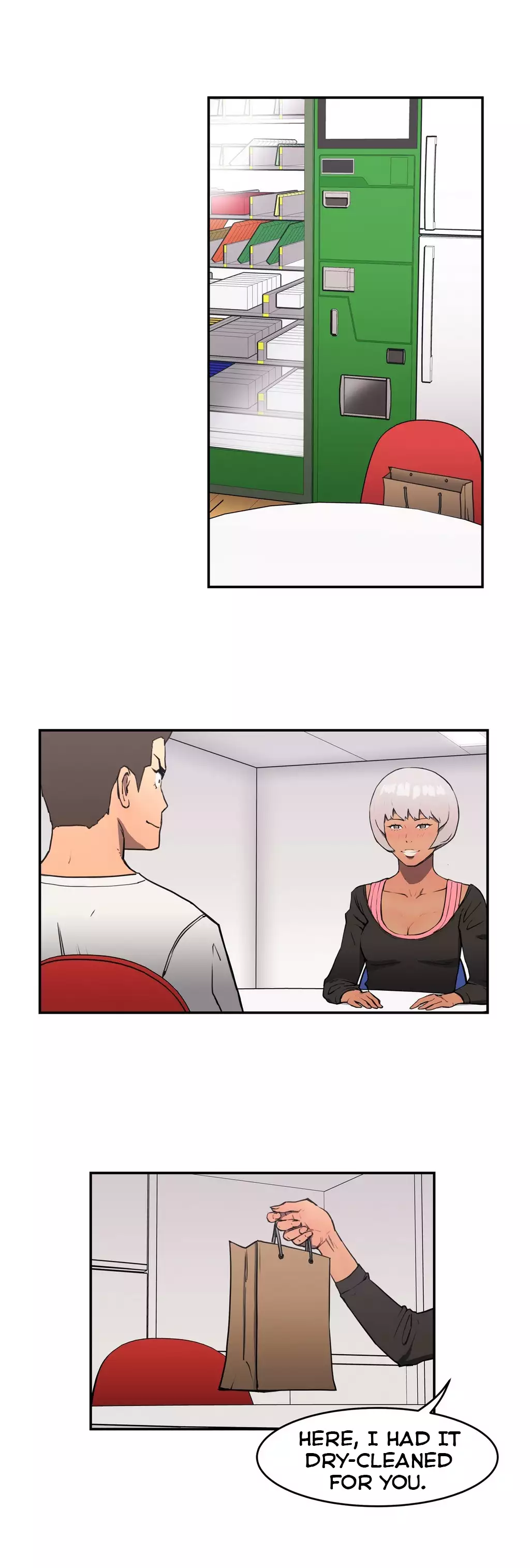 Refrain Love Ch.1-15