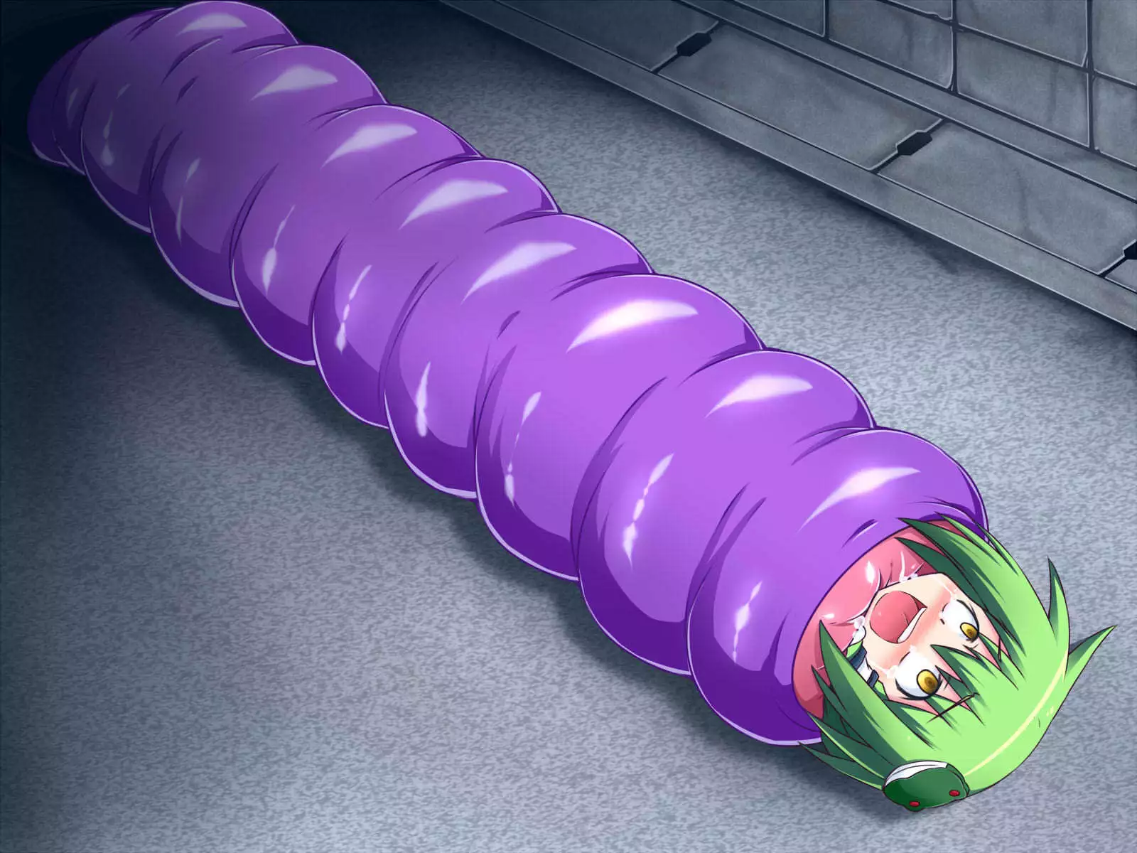 Sanapin! ~ Sanae's Pinchi' ~