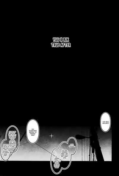 Yuu x Rik True After