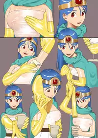 Kenja-san no Chie