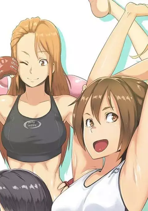 Sports Girl ch.1-28