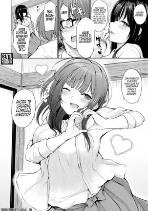 Guuzen Matchmaking | Emparejamiento Casual