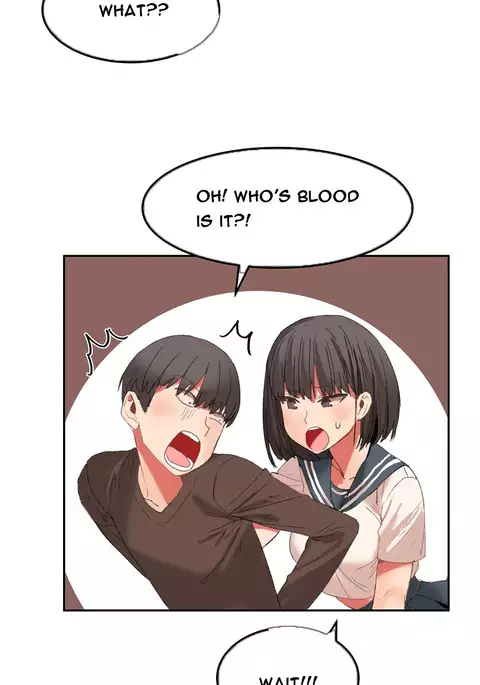 Hari Dormitory Ch.0-28