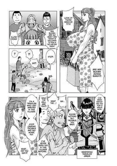 Chichi Obake 6 | Titty Monster 6