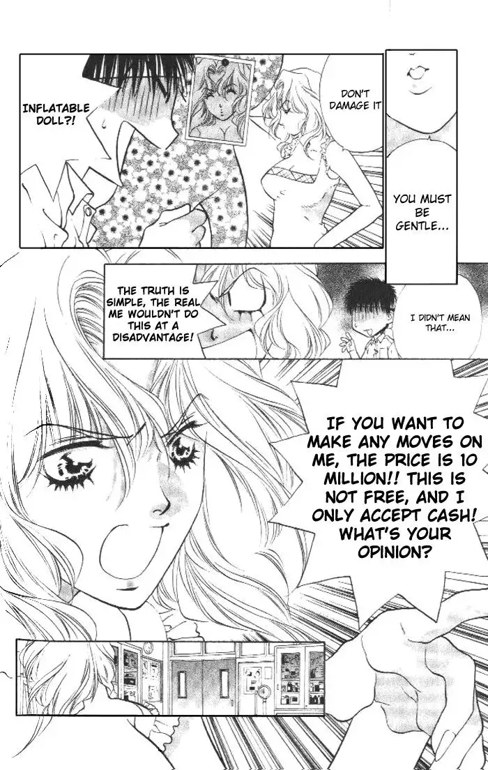 Girls Saurus V1 - CH5