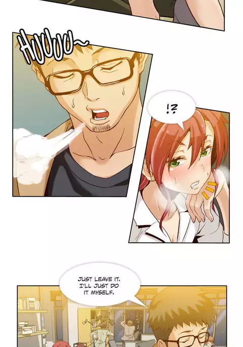 Secret Folder Ch.1-2