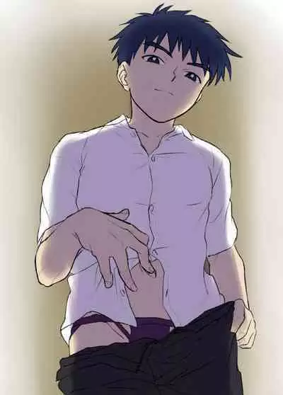 Ueda-kun ha Roshutsukyou・Matome①