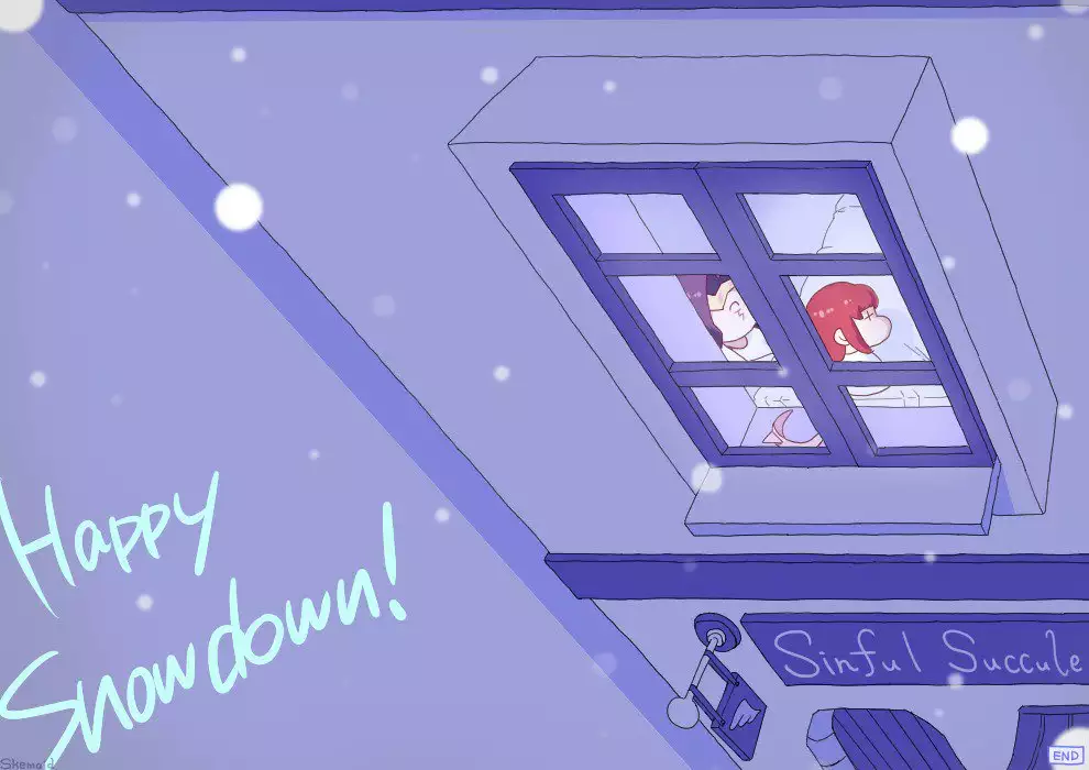 Happy Snowdown