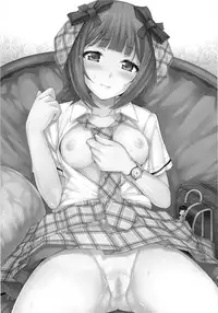 (C76) [Hidebou House (Hidebou)] Ao Haruka (THE iDOLM@STER)