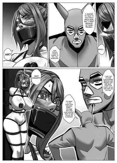 RENQUE S2.6 | Sparrow Season 2 Chapter 6