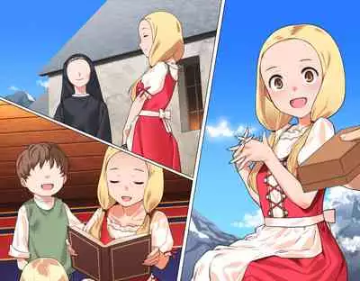 Junsui Noumitsu Shoujo Elena