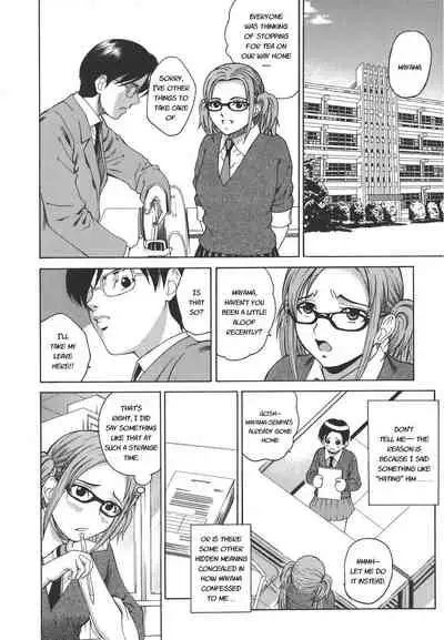 [Kitani Sai] Secret lesson - Himitsu Jugyou [English]