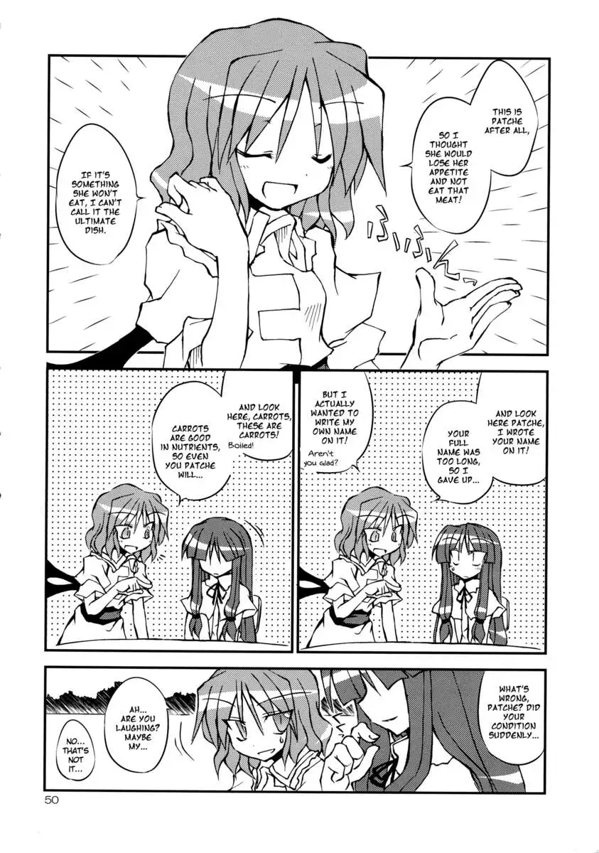 Chef Remilia’s Cooking Will Make You Happy!!