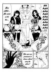 [askot (Various)] Level Drain ~Goudoushi~ (Level Drain) [English] [Digital] [Incomplete]