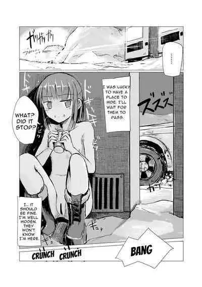 Fuyu no Shoujo to Orusuban | Winter Girl & Housesitting
