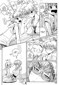 [Kemonono] Groove Tube [English] [Fated Circle] [Uncensored]