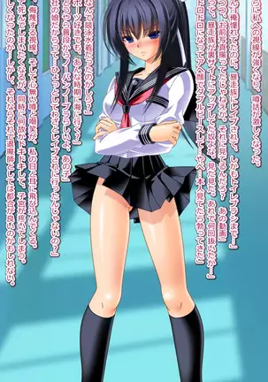 Demon Exorcising Meat Toilet Mikoto