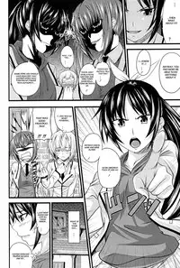 [Arsenal] I, My, Me, Mine Ch. 3-6, 10 [English] [CEDR777]