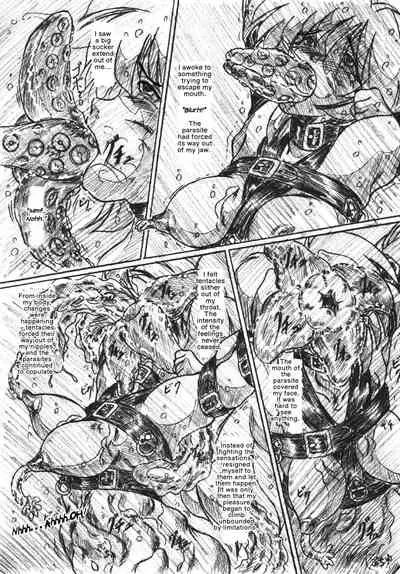 [Sumomodou Ex] The Volunteer Parasite Nursery [Bibi Anbetsu 23][English]