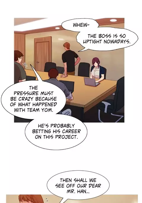 Scandal of the Witch Ch.1-22