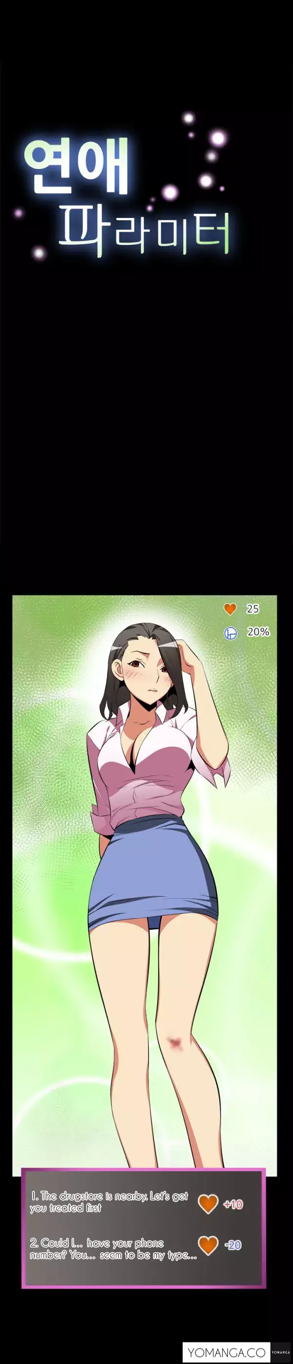 Love Parameter Ch.1-24