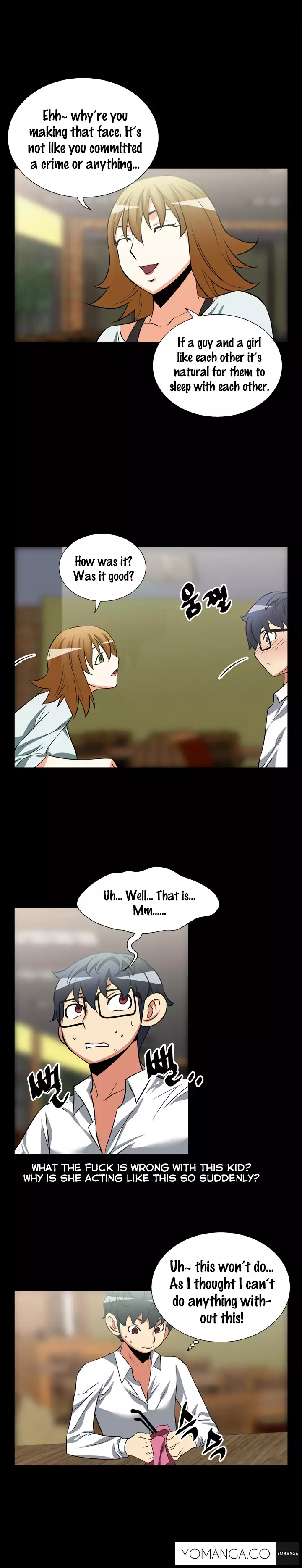 Love Parameter Ch.1-24