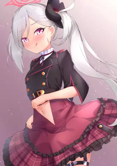 [GMKJ] Mutsuki (Blue Archive)_animated [Decensored]