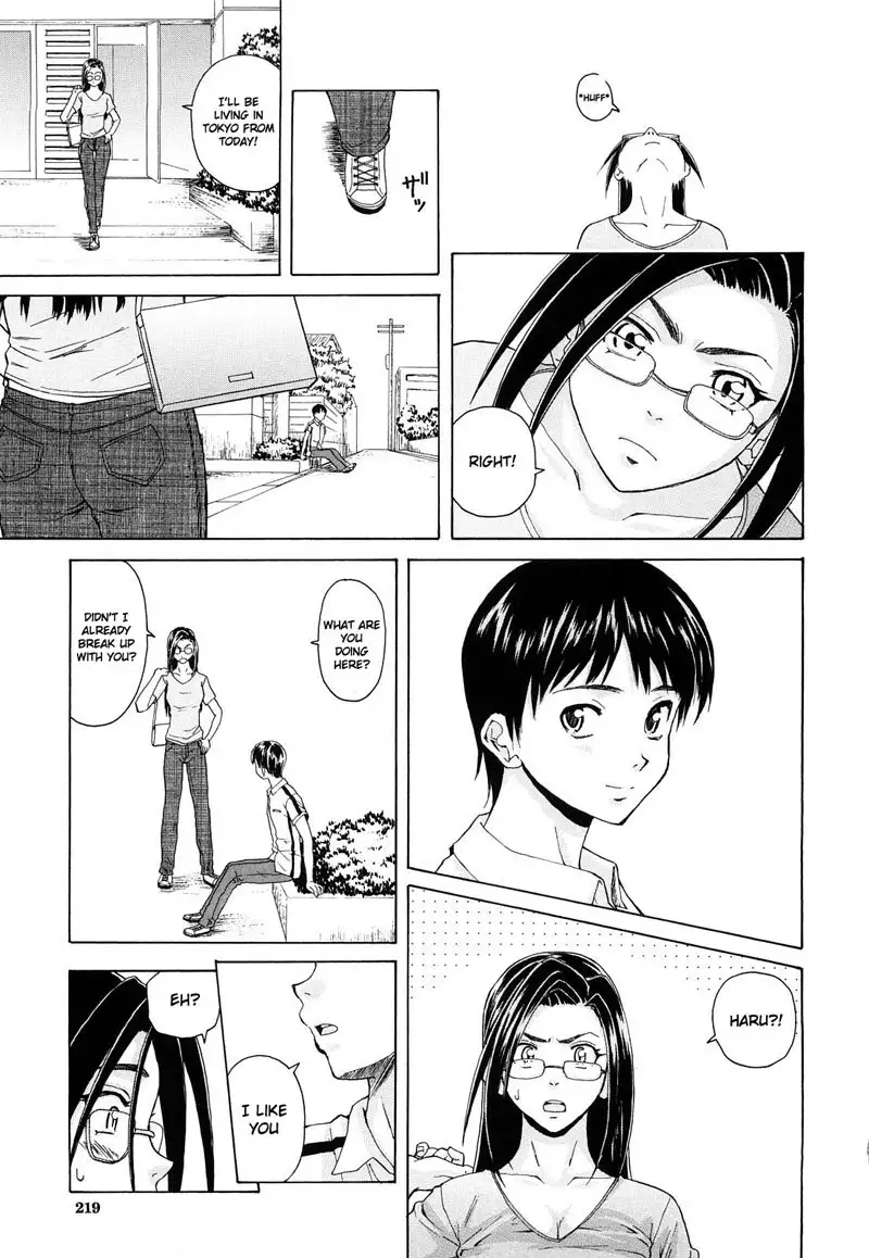 Setsunai Omoi Chapter 6