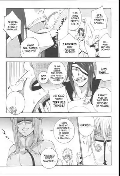 Non(nnoitra x nelliel)