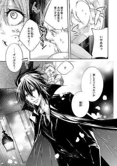 鬼畜兄弟の悶絶調教～私はいいなり奴隷～