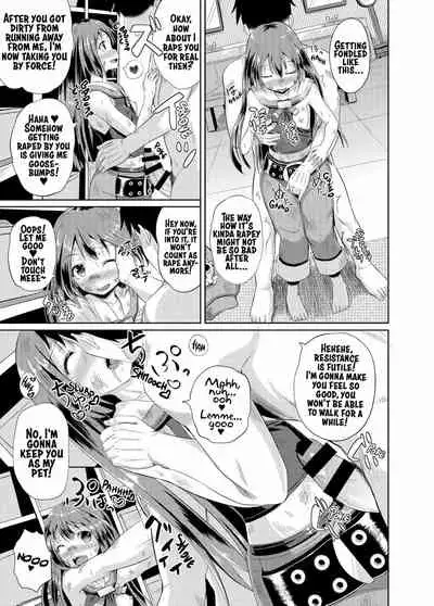 Anata wa Jellyfish no Touryou desu