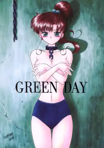 (C59) [Black Dog (Kuroinu Juu)] Green Day (Sailor Moon) [English] {Tithonium}