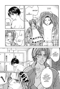 CJ Michalski - Secret Connection Vol1 Ch3 [ENG]