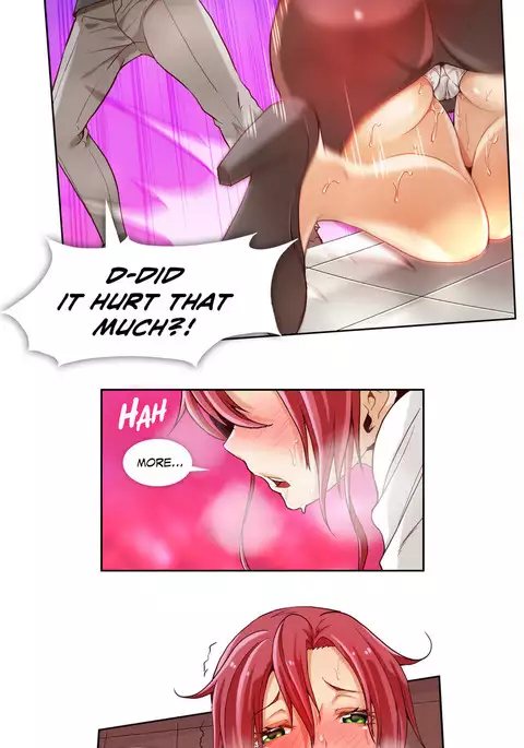 Secret Folder Ch.1-16