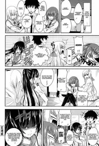 [Arsenal] I, My, Me, Mine Ch. 3-6, 10 [English] [CEDR777]