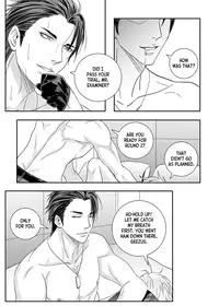 [The Yaoi Army][Kisumi, Seru] Sweet Boy (Ongoing)